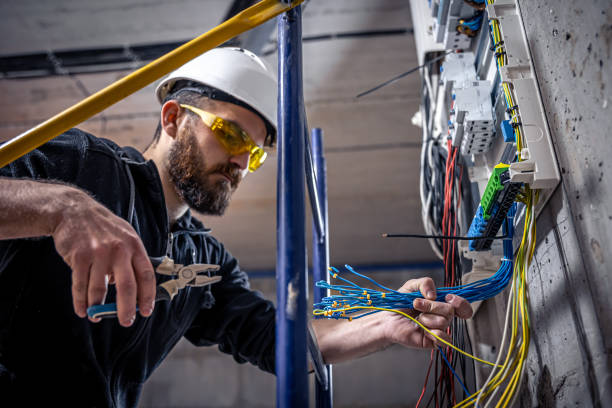 Best Industrial Electrical Services  in Atkins, VA