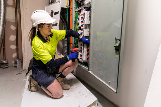 Best Electric Panel Repair  in Atkins, VA