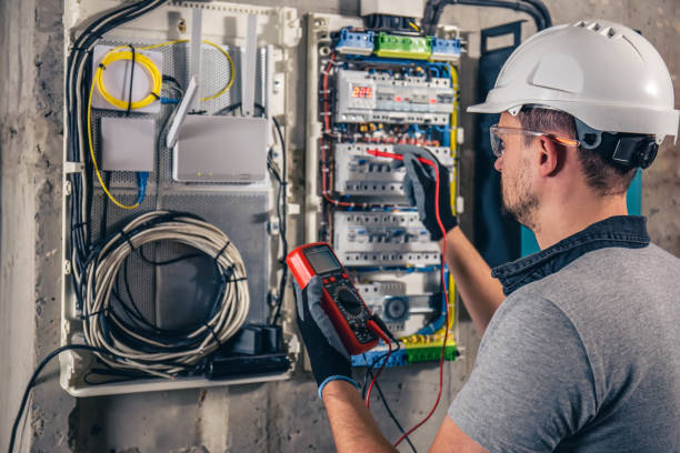 Best Electrical Outlet Repair  in Atkins, VA