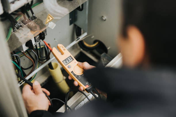 Best Licensed Electrician  in Atkins, VA