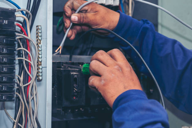 Best Electrical Installation Contractor  in Atkins, VA