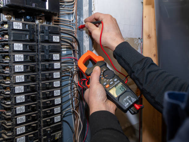 Best Affordable Electrician  in Atkins, VA